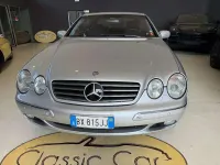 Usata Mercedes CL500 306 CV (225 kW) 2002 Argento Coupé