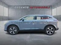 Usata Nissan Qashqai N-Connecta 190 CV (139 kW) 2022 Grigio SUV