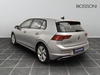 Usata VW Golf Style 150 CV (110 kW) 2025 Grigio Berlina