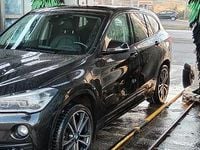 Usata BMW X1 190 CV (139 kW) 2015 Marrone SUV