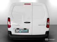 Nuova Citroën Berlingo 131 CV (96 kW) 2025 Kaolin white pastello kaolin white pastello Monovolume