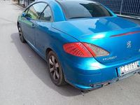 Usata Peugeot 307 CC 136 CV (100 kW) 2006 Blu Cabrio