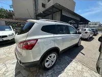 Usata Nissan Qashqai +2 Tekna 110 CV (80 kW) 2011 Bianco SUV