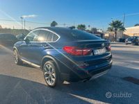 usata BMW X4 Xdrive 20D Xline - 2017