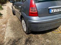 Usata Citroën C3 90 CV (66 kW) 2005 Grigio Utilitaria