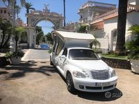 Usata Chrysler PT Cruiser 2006 Bianco Berlina