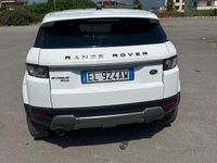 Käytetty Land Rover Range Rover evoque 180 HP (132 kW) 2012 Valkoinen Katumaasturi