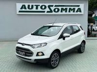 usata Ford Ecosport 1.5 tdci 90cv SOLO 90000 KM!!! PARI AL NUOVO!!