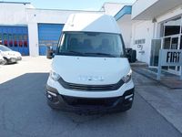 Usata Iveco Daily 160 CV (117 kW) 2017 Bianco Furgone