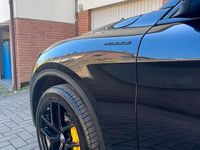Usata Alfa Romeo Stelvio Executive 190 CV (139 kW) 2020 Nero SUV