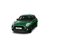 Begagnad Mini ONE 102 HK (75 kW) 2021 Grön Halvkombi