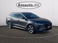 Usata Ford Focus Active 125 CV (91 kW) 2023 Grigio metallizzato Station wagon