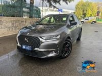 Usata DS Automobiles DS7 Crossback Performance 131 CV (96 kW) 2018 Grigio SUV
