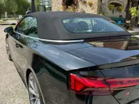 Usata Audi A5 190 CV (139 kW) 2020 Nero Coupé