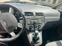 Usata Ford C-MAX 2004 Grigio Monovolume