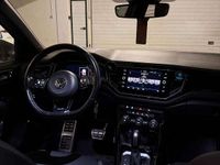 Usata VW T-Roc R 300 CV (220 kW) 2020 Nero SUV