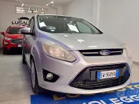 Usata Ford C-MAX Titanium 116 CV (85 kW) 2014 Grigio Monovolume