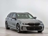 Usata BMW 330 M Sport 286 CV (210 kW) 2024 Grigio Station wagon