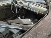 Usata Fiat 600 1950 Utilitaria