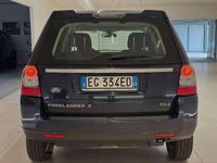Usata Land Rover Freelander 2 S 150 CV (110 kW) 2011 Blu/azzurro SUV