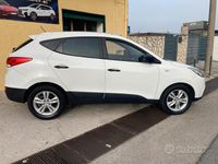 Usata Hyundai ix35 Comfort 116 CV (85 kW) 2013 Bianco metallizzato SUV