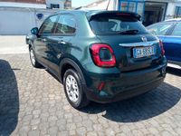 Usata Fiat 500X Business 120 CV (88 kW) 2020 Verde SUV