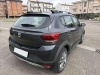 Usata Dacia Sandero Comfort 101 CV (74 kW) 2021 Grigio Berlina