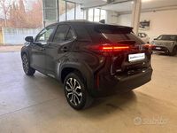 Usata Toyota Yaris Trend 92 CV (67 kW) 2022 Nero Utilitaria