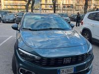 Usata Fiat Tipo S 95 CV (69 kW) 2022 Blu Utilitaria