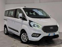 Usata Ford Tourneo Trend 131 CV (96 kW) 2021 Bianco Monovolume