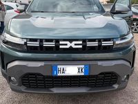 Nuova Dacia Duster Journey 100 CV (73 kW) 2025 Verde SUV