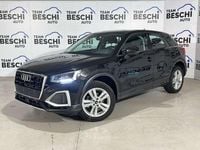 Usata Audi Q2 Advanced 150 CV (110 kW) 2024 Nero SUV