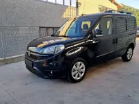Usata Fiat Doblò Trekking 120 CV (88 kW) 2015 Monovolume