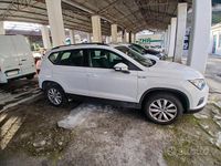 Usata Seat Ateca 2017 Bianco SUV