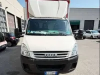Usata Iveco Daily 145 CV (106 kW) 2007 Bianco Furgone