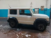 Occasion Suzuki Jimny 102 PK (75 kW) 2019 Blauw SUV