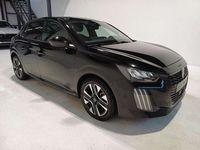 Usata Peugeot 208 Allure 101 CV (74 kW) 2024 Nero Utilitaria