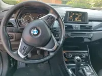 Usata BMW 216 Active Tourer Advantage 116 CV (85 kW) 2015 Bianco Monovolume