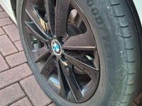 Usata BMW 320 Efficient Dynamics 184 CV (135 kW) 2013 Bianco Station wagon