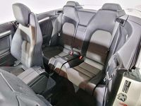 Usata Mercedes E220 Executive 170 CV (125 kW) 2011 Bianco Cabrio