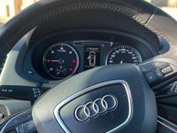 Usata Audi Q3 150 CV (110 kW) 2016 Nero SUV