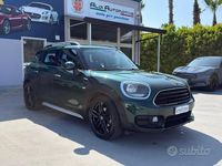 Usata Mini Cooper Countryman 149 CV (109 kW) 2019 Verde SUV