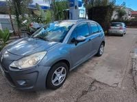 Usata Citroën C3 68 CV (50 kW) 2012 Grigio Utilitaria