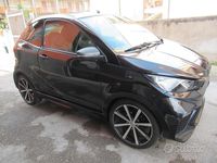 Usata Aixam Coupe GTI 2022 Nero Berlina