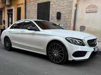 Gebraucht Mercedes C220 Premium 170 PS (125 kW) 2014 Weiß Limousine
