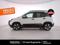 Usata Fiat Panda S 69 CV (50 kW) 2025 Bianco Berlina