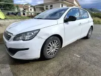 Usata Peugeot 308 Business-Line 109 CV (80 kW) 2016 Berlina