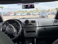 Usata Skoda Fabia 69 CV (50 kW) 2013 Bianco Utilitaria