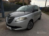 Usata Lancia Ypsilon S 86 CV (63 kW) 2012 Grigio Utilitaria
