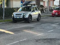 Usata Land Rover Freelander 129 CV (94 kW) 2005 SUV